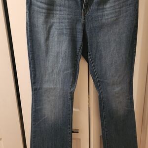 Classic Blue Women's Jeans